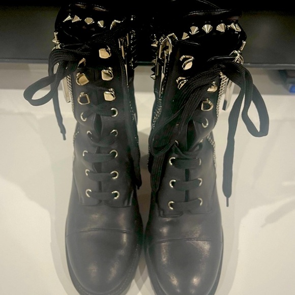 Christian Louboutin Shoes - Christian Louboutin Combat boots
